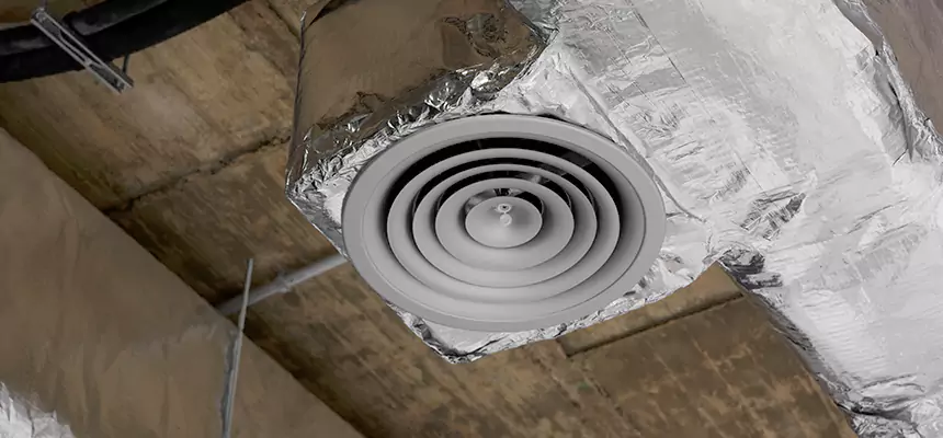 Our Basement Vent Cleaning Services in Maple Grove, MN