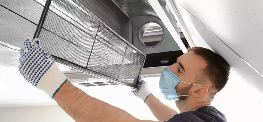 Diagnostic HVAC Coil & Blower Cleaning in Maple Grove