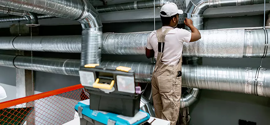 Comprehensive Duct Expansion in Maple Grove, MN