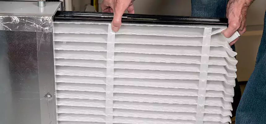 Transparent HEPA Filter Installation Cost & Inspection in Maple Grove