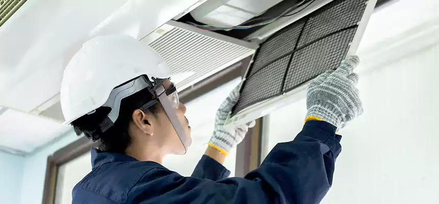 Our Residential Air Vent Cleaning Services in Maple Grove, MN