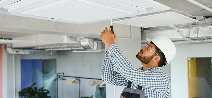 Our Roof Dryer Vent Cleaning Services in Maple Grove, MN