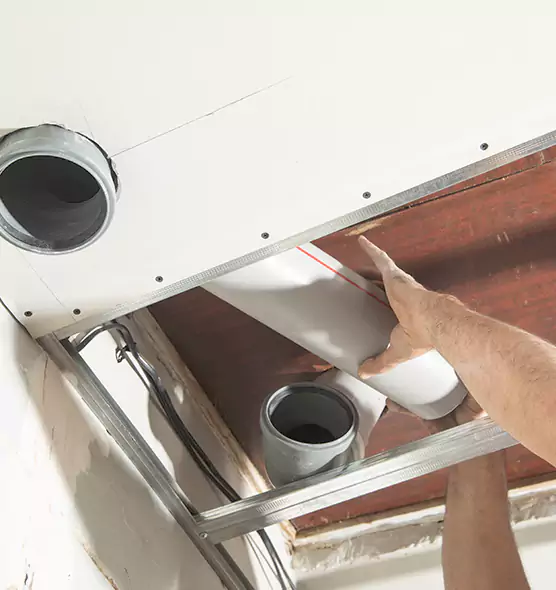 Professional Air Duct Replacement in Maple Grove, MN