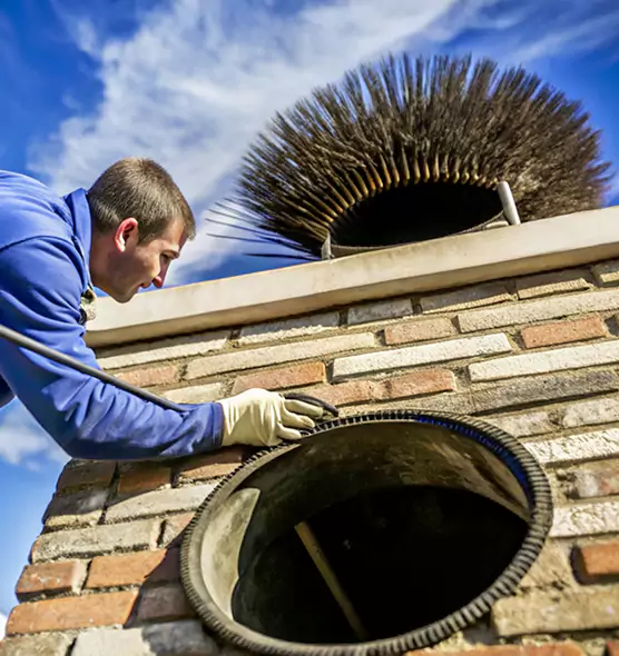 About Professional Chimney Sweep in Maple Grove, MN